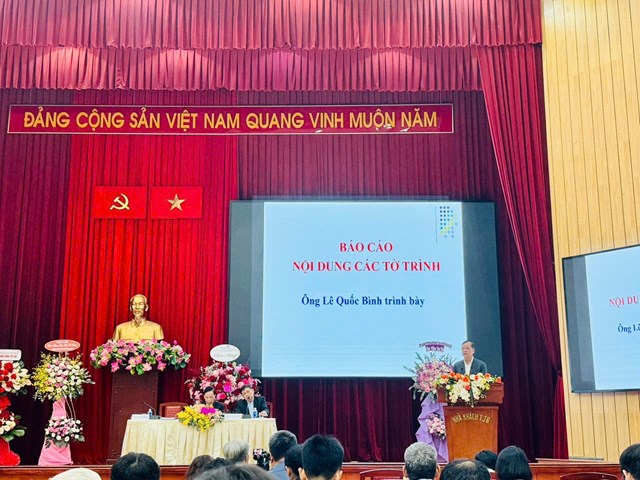 ĐHĐCĐ 2025: CII đặt mục ti&#234;u lợi nhuận giảm, giữ cổ tức tiền mặt 12% - Ảnh 1