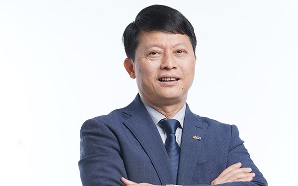 &Ocirc;ng Trần Minh Đạt - T&acirc;n Chủ tịch HĐQT Tổng CTCP Bảo hiểm Qu&acirc;n Đội (MIC)
