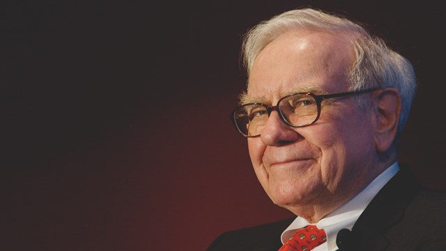 Warren Edward Buffett