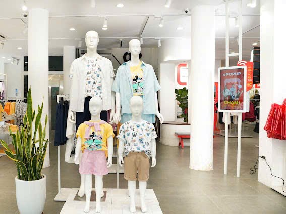 CANIFA ra mắt c&aacute;c sản phẩm thời trang H&egrave; 2025 với nhiều chất liệu tho&aacute;ng m&aacute;t, thoải m&aacute;i v&agrave; th&acirc;n thiện với m&ocirc;i trường.