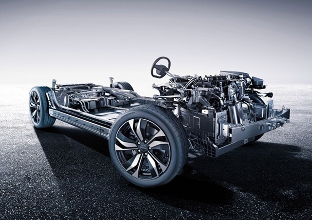 Sau Tesla, Google, Mercedes, tới lượt xe hybrid đầu ti&#234;n của Huawei tr&#236;nh l&#224;ng với 543 m&#227; lực, gi&#225; từ 33.356 USD - Ảnh 7