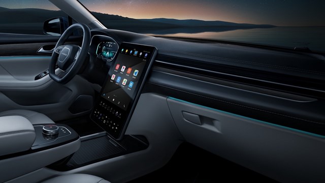 Sau Tesla, Google, Mercedes, tới lượt xe hybrid đầu ti&#234;n của Huawei tr&#236;nh l&#224;ng với 543 m&#227; lực, gi&#225; từ 33.356 USD - Ảnh 5