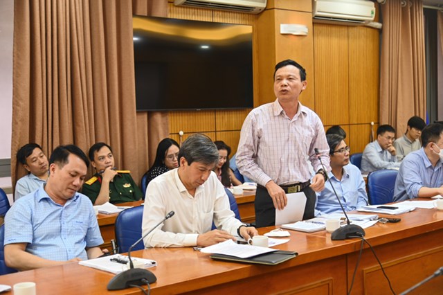 Chuyên nghiệp hóa công tác thanh tra chuyên ngành tại các Bộ, ngành - Ảnh 1 Chuyên nghiệp hóa công tác thanh tra chuyên ngành tại các Bộ, ngành - Ảnh 1