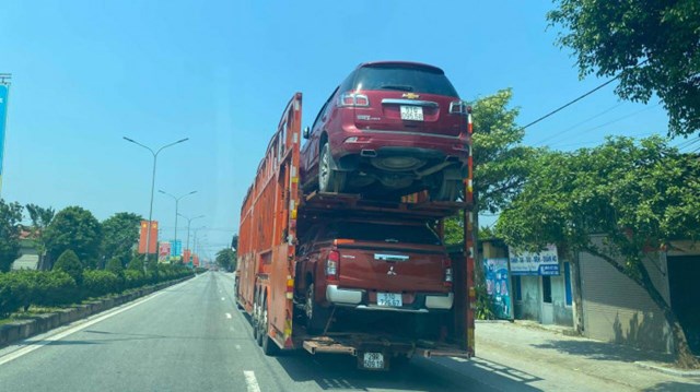 Xử l&#253; nghi&#234;m ti&#234;u cực trong cấp ph&#233;p lưu h&#224;nh xe si&#234;u trường, si&#234;u trọng - Ảnh 1