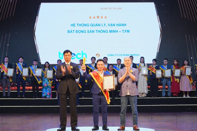 TNTech nhận giải thưởng Sao Khu&#234; 2025 cho hai giải ph&#225;p c&#244;ng nghệ xuất sắc - Ảnh 1