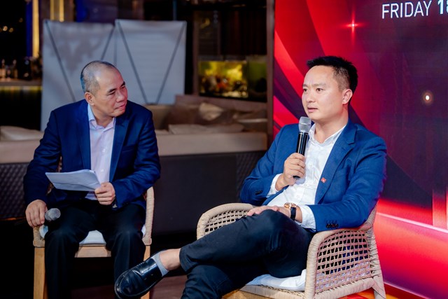 SSI Digital, IDGX v&#224; Viện Nghi&#234;n cứu Ph&#225;t triển TP HCM (HIDS) khai mạc BlockStar 2025: Bệ Ph&#243;ng Web3 Việt Nam - Ảnh 2