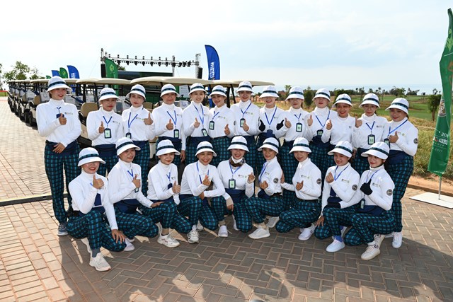 Nova Golf Clubs đang t&igrave;m kiếm đội ngũ nh&acirc;n sự t&agrave;i năng v&agrave; nhiệt huyết với c&ocirc;ng việc, mang đến những trải nghiệm dịch vụ tốt nhất (H&igrave;nh: Nova Golf Clubs)