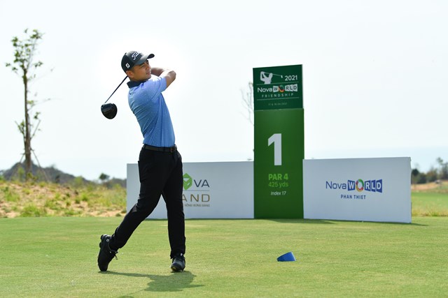 Nova Golf Clubs đ&atilde; v&agrave; đang ph&aacute;t triển chuỗi tiện &iacute;ch s&acirc;n golf ti&ecirc;u chuẩn quốc tế, từ đ&oacute; quảng b&aacute; những điểm đến hấp dẫn của NovaGroup (Trong ảnh: S&acirc;n Golf tại NovaWorld Phan Thiet).