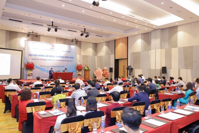 Lideco đặt mục ti&#234;u 2023 l&#227;i trước thuế 300 tỷ đồng, tr&#244;ng chờ v&#224;o Dự &#225;n Lideco B&#227;i Muối - Ảnh 1