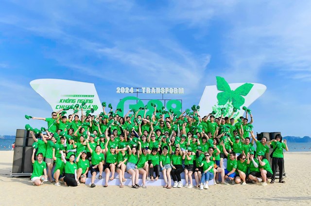 C&aacute;c chương tr&igrave;nh team building định kỳ chỉ l&agrave; một trong rất nhiều hoạt động tạo n&ecirc;n sự gắn kết nội bộ tại F88