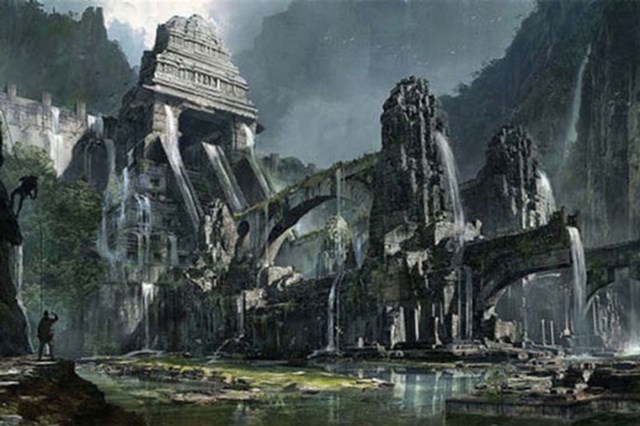 B&#237; ẩn Atlantis - kho b&#225;u trong l&#242;ng đại dương (Kỳ 1) - Ảnh 1