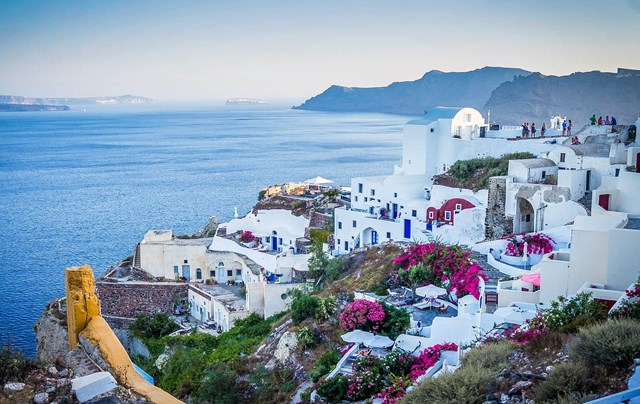 Quần đảo Santorini