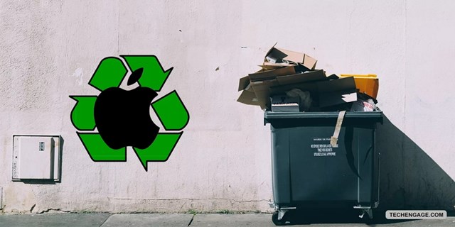 Apple đang sử dụng nhiều sản phẩm t&#225;i chế hơn bao giờ hết, trong đ&#243; c&#243; cả v&#224;ng - Ảnh 1