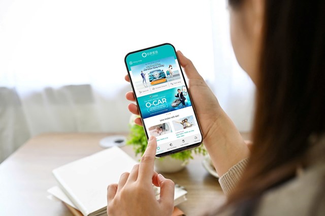 OPES tiếp tục tập trung đầu tư c&ocirc;ng nghệ, n&acirc;ng tầm trải nghiệm người d&ugrave;ng &nbsp;