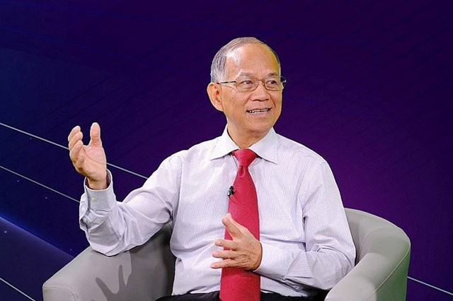 Chuy&ecirc;n gia kinh tế Nguyễn Minh Phong (Ảnh: Tạp ch&iacute; Doanh nghiệp v&agrave; Hội nhập) &nbsp;