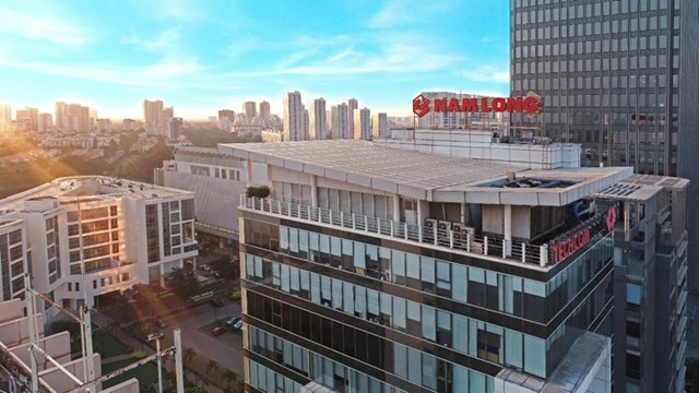 Nam Long đang bắt đầu cho kế hoạch đa dạng h&oacute;a tăng trưởng