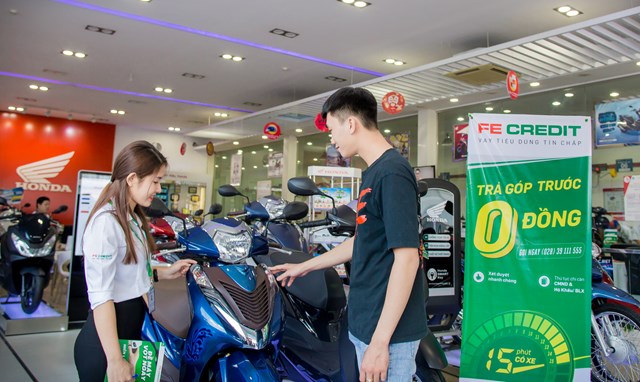 C&#244;ng ty t&#224;i ch&#237;nh “hy sinh” lợi nhuận để hỗ trợ kh&#225;ch h&#224;ng bởi dịch Covid-19 - Ảnh 1