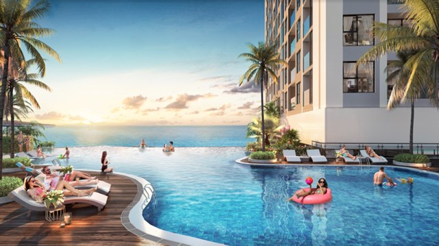 Hạ Long được biết đến l&agrave; đất v&agrave;ng của sản phẩm second home với những dự &aacute;n sở hữu tầm view đẹp v&agrave; tiện &iacute;ch ấn tượng.
