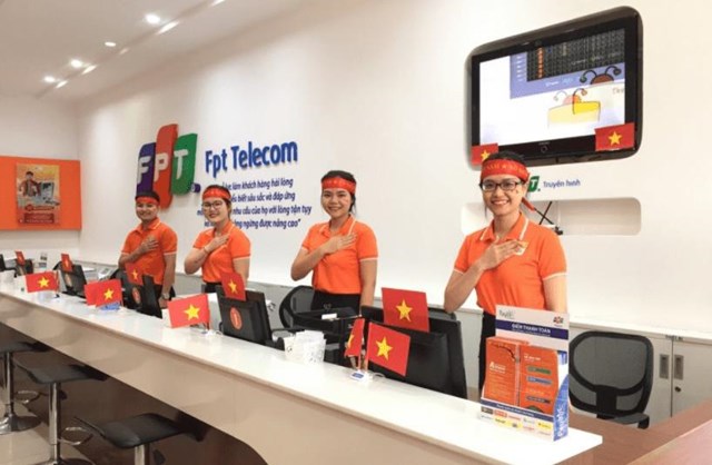 FPT Telecom (FOX) qu&#253; I/2022 nợ vay tăng th&#234;m hơn 1.200 tỷ đồng - Ảnh 1