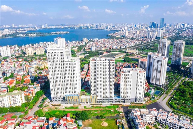TS Cấn Văn Lực: Việt Nam c&#242;n nhiều dư địa ph&#225;t triển t&#237;n dụng bất động sản - Ảnh 1