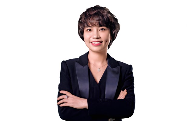B&agrave; Phạm Thị Nhung được bổ nhiệm giữ chức danh Chủ tịch Hội đồng th&agrave;nh vi&ecirc;n (HĐTV) GPBank