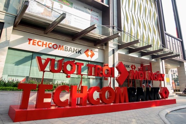 Techcombank (TCB) b&#225;o l&#227;i trước thuế 6.800 tỷ đồng trong qu&#253; I/2022 - Ảnh 1