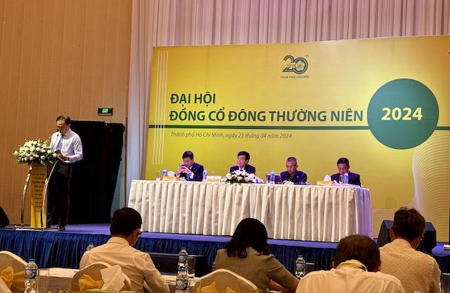 ĐHĐCĐ 2024 C&#244;ng ty Phục vụ Mặt đất S&#224;i G&#242;n (SAGS): Kế hoạch doanh thu hợp nhất 1.499 tỷ đồng, chấm dứt hợp đồng với h&#227;ng&#160;Bamboo Airways&#160;từ th&#225;ng 1/2024 do nợ tồn đọng k&#233;o d&#224;i - Ảnh 1