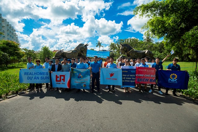 Hệ thống đại l&yacute; trải nghiệm hệ sinh th&aacute;i Sun Group tại Nam Ph&uacute; Quốc.
