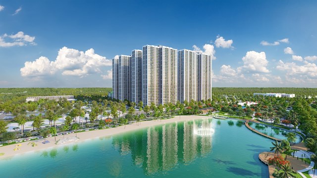 Tổng quan dự &aacute;n Imperia Smart City &nbsp;