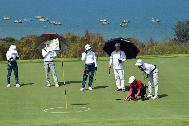 S&acirc;n golf PGA Ocean 18 h&ocirc;́ đ&ocirc;̣c quy&ecirc;̀n tại NovaWorld Phan Thiet đã đưa vào v&acirc;̣n hành từ tháng 04/2021. &nbsp;