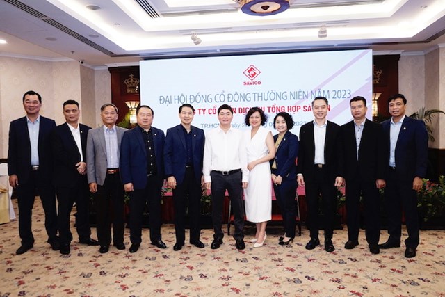 ĐHCĐ Savico (SVC): Kế hoạch lợi nhuận giảm 20%,  tiếp tục đầu tư mở rộng hệ thống ph&#226;n phối đại l&#253; &#244; t&#244; mới tr&#234;n cả nước - Ảnh 1