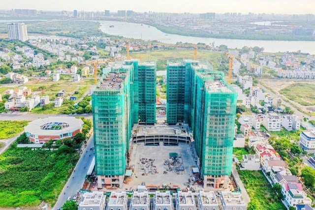 Doanh thu qu&#253; 1/2025 Novaland (NVL) tăng mạnh gấp 2,5 lần nhờ b&#224;n giao dự &#225;n - Ảnh 1
