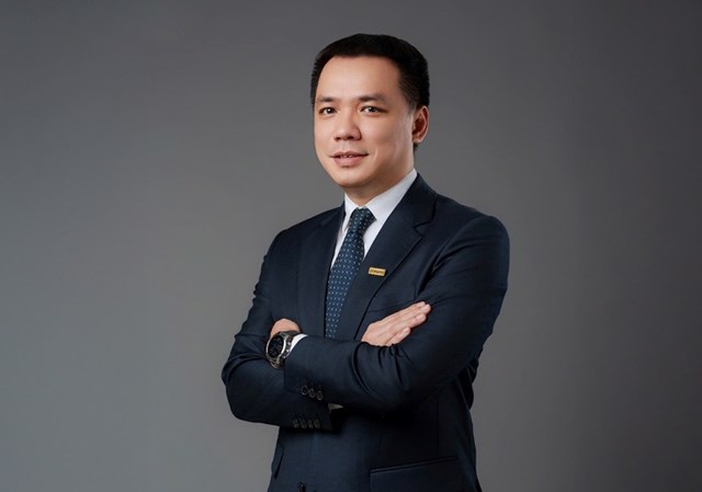 &Ocirc;ng Nguyễn Cảnh Anh &ndash; Chủ tịch HĐQT Eximbank.
