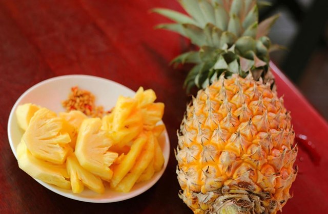 Kh&#225;m ph&#225; sản vật Miền Nam Việt Nam (Kỳ 5): xo&#224;i c&#225;t H&#242;a Lộc, v&#250; sữa L&#242; R&#232;n Vĩnh Kim, sơ ri G&#242; C&#244;ng, thanh long Chợ Gạo, kh&#243;m T&#226;n Lập - Ảnh 2