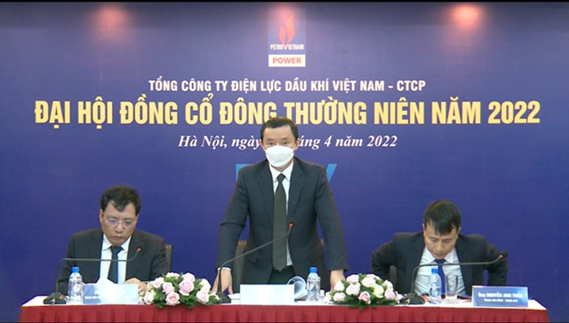 Cổ đ&#244;ng PV Power (POW) kh&#244;ng được nhận cổ tức 2021, doanh thu qu&#253; I/2022 giảm 8% nhưng lợi nhuận trước thuế tăng 30% c&#249;ng kỳ - Ảnh 3