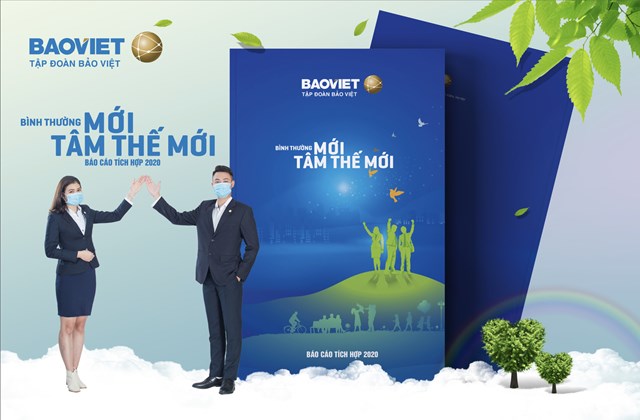 Tập đo&#224;n Bảo Việt (BVH): Lợi nhuận sau thuế hợp nhất qu&#253; I đạt 499 tỷ đồng, tăng gấp gần 4 lần so với c&#249;ng kỳ năm 2020 - Ảnh 2