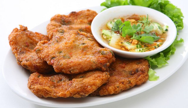 Chả c&aacute; th&aacute;t l&aacute;t.