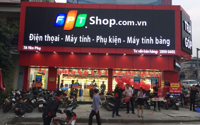 FPT Shop sẽ b&#225;n xe đạp, xe m&#225;y, phụ t&#249;ng, dịch vụ bảo dưỡng v&#224; sửa chữa - Ảnh 1