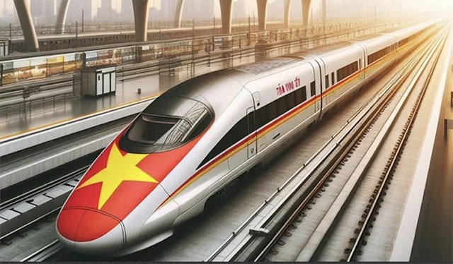 Cơ hội cho doanh nghiệp ph&#225;t triển ng&#224;nh c&#244;ng nghiệp đường sắt - Ảnh 1