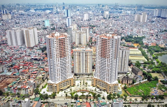 Quỹ đạo hồi phục của thị trường địa ốc đang bắt đầu quay trở lại&#160; - Ảnh 1