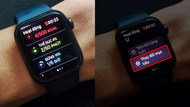 6 thủ thuật Apple Watch gi&#250;p bạn l&#224;m việc hiệu quả v&#224; khỏe mạnh hơn - Ảnh 4