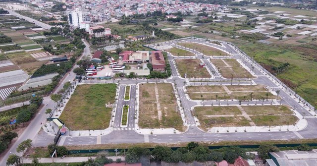 Hơn 300 l&#244; đất ven H&#224; Nội sắp được đấu gi&#225;, chỉ từ 5,5 triệu đồng/m2 - Ảnh 1