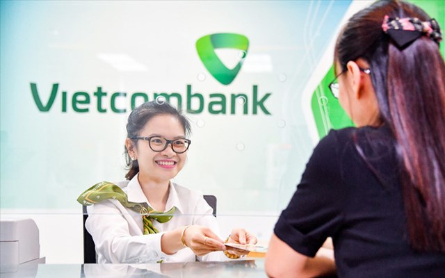 Vietcombank (VCB) b&#225;o l&#227;i trước thuế qu&#253; I/2022 tăng 15% - Ảnh 1