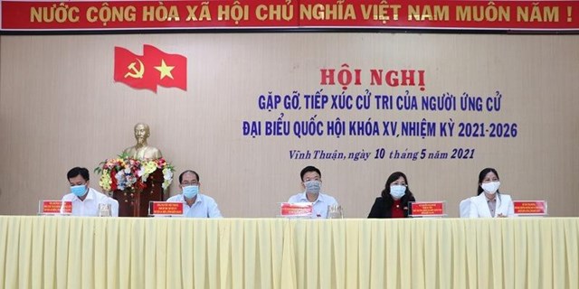 To&agrave;n cảnh Hội nghị