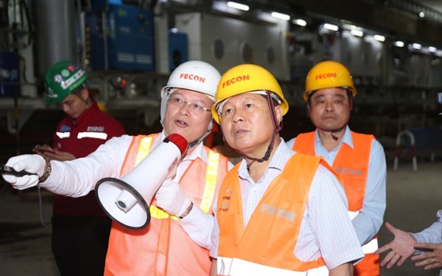 Fecon (FCN) kỳ vọng tăng trưởng trong năm 2022 nhờ mảng đầu tư c&#225;c dự &#225;n v&#224; lực đẩy từ đầu tư c&#244;ng - Ảnh 1