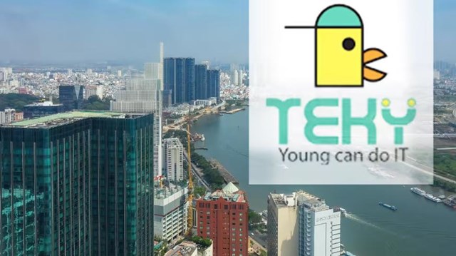 Cam kết gi&#250;p trẻ em 7 tuổi biết l&#224;m Game, Teky của doanh nh&#226;n Đ&#224;o Lan Hương nhận vốn 5 triệu USD từ quỹ đầu tư Singapore - Ảnh 1