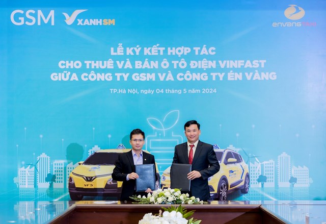 C&#225;c doanh nghiệp vận tải hợp lực v&#236; tương lai xanh - Ảnh 2