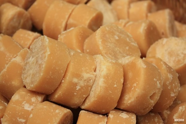 Đường thốt nốt.
