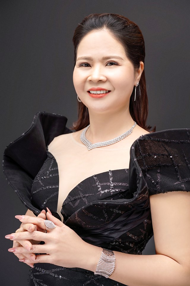 Luật sư Vũ Thị Hải