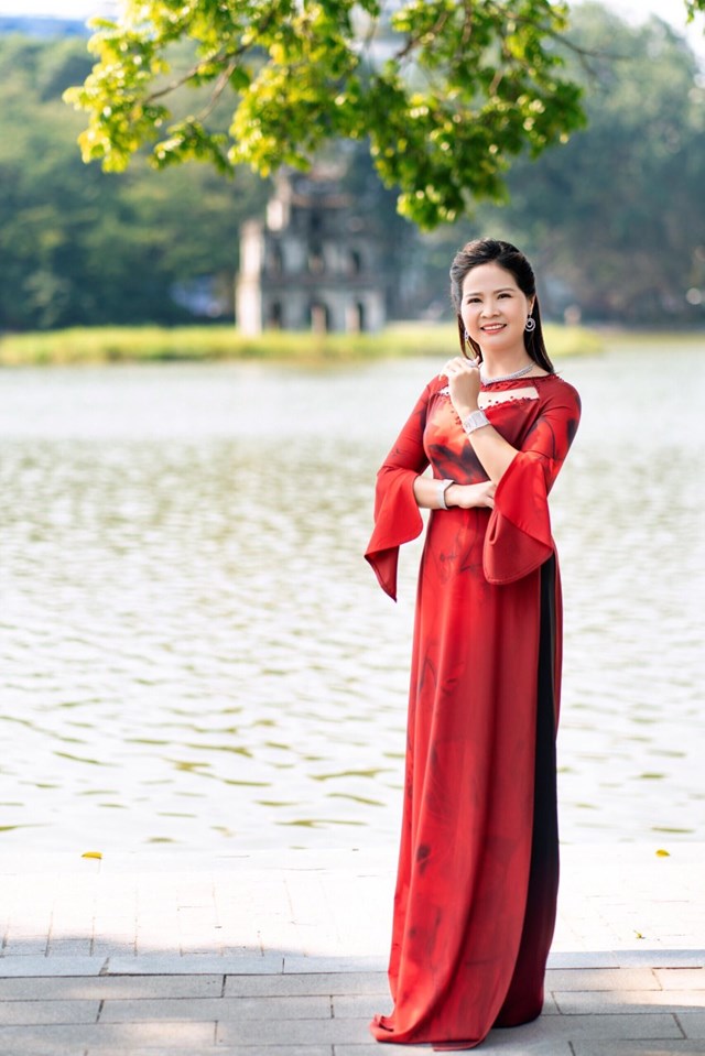 Luật sư Vũ Thị Hải